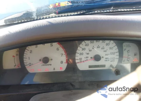 2002 Toyota Tacoma Prerunner V6 из США, поврежденный, VIN 5TEGN92N32Z001384